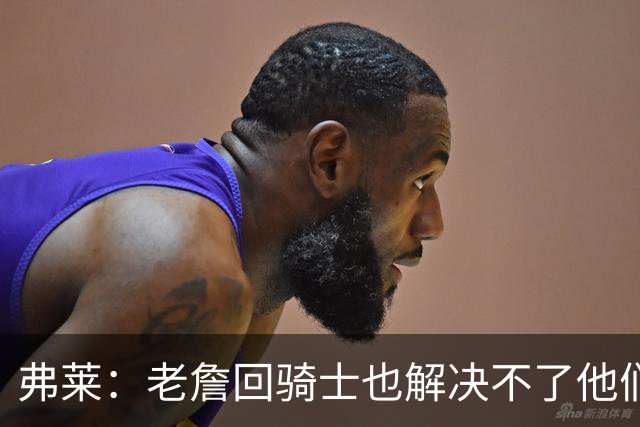 弗莱：老詹回骑士也解决不了他们内讧的问题 真不该去趟浑水